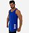 Regata Longline Masculina MXD Conceito Estampa Lateral Hardcore Style Vertical - Imagem 1