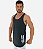 Regata Longline Masculina MXD Conceito Estampa Lateral Do Not Disturb My Training - Imagem 3
