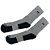 Meia Masculina Cano Alto Esporte Designer Tamanho 39 ao 43 - Imagem 6