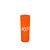 Copo Long Drink Acrílico MXD Conceito Laranja Neon Translúcido - Imagem 1