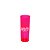 Copo Long Drink Acrílico MXD Conceito Rosa Neon Translúcido - Imagem 1