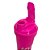 Coqueteleira Academia MXD Conceito Rosa Pink 700ML - Imagem 3