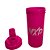 Coqueteleira Academia MXD Conceito Rosa Pink 700ML - Imagem 2