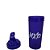 Coqueteleira Academia MXD Conceito Roxo 700ML - Imagem 2