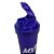 Coqueteleira Academia MXD Conceito Roxo 700ML - Imagem 3