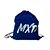 Mochila Saco MXD Conceito Azul - Imagem 1