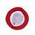 Bucket MXD Conceito Unissex Vermelho Logo Branco - Imagem 3
