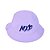 Bucket MXD Conceito Unissex Lilás - Imagem 1