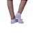 Meia Cano Curto Modelo Sapatilha Branco Feminino Tamanho 35 ao 39 - Imagem 2