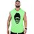 Regata Longline com Touca MXD Conceito Caveira da Gorro e Óculos - Imagem 1