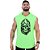 Regata Longline com Touca MXD Conceito Caveira de Capuz - Imagem 2