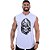 Regata Longline com Touca MXD Conceito Caveira de Capuz - Imagem 1