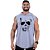 Regata Longline com Touca MXD Conceito Caveira Ghost - Imagem 1