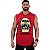 Regata Longline com Touca MXD Conceito Caveira Hardcore - Imagem 1