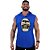 Regata Longline com Touca MXD Conceito Caveira Hardcore - Imagem 1