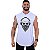 Regata Longline com Touca MXD Conceito Caveira Headphone - Imagem 1
