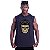 Regata Longline com Touca MXD Conceito Caveira Soldado - Imagem 1