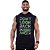Regata Longline com Touca MXD Conceito Don't Look Back In Anger - Imagem 1