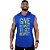 Regata Longline com Touca MXD Conceito Give Respect To Get Respect - Imagem 2