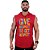 Regata Longline com Touca MXD Conceito Give Respect To Get Respect - Imagem 1
