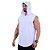 Regata Longline com Touca MXD Conceito Branco - Imagem 2