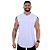 Regata Longline com Touca MXD Conceito Branco - Imagem 1