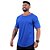 Camiseta Morcegão Masculina MXD Conceito Lisa Azul - Imagem 2