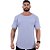 Camiseta Morcegão Masculina MXD Conceito Lisa Mescla - Imagem 1