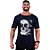 Camiseta Morcegão Masculina MXD Conceito Caveira - Imagem 1