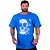 Camiseta Morcegão Masculina MXD Conceito Caveira - Imagem 2