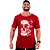 Camiseta Morcegão Masculina MXD Conceito Caveira - Imagem 3