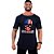 Camiseta Morcegão Masculina MXD Conceito Caveira Americana - Imagem 1