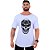 Camiseta Morcegão Masculina MXD Conceito Caveira Bandana - Imagem 1
