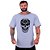 Camiseta Morcegão Masculina MXD Conceito Caveira Bandana - Imagem 2
