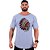 Camiseta Morcegão Masculina MXD Conceito Caveira Cacique - Imagem 2