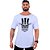 Camiseta Morcegão Masculina MXD Conceito Caveira Com Cartola - Imagem 1