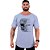 Camiseta Morcegão Masculina MXD Conceito Caveira Desintegrada - Imagem 1