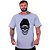 Camiseta Morcegão Masculina MXD Conceito Caveira Estilosa - Imagem 2