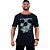 Camiseta Morcegão Masculina MXD Conceito Caveira Mosaico - Imagem 1