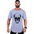 Camiseta Morcegão Masculina MXD Conceito Caveira Pontinhos - Imagem 2