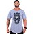 Camiseta Morcegão Masculina MXD Conceito Coruja Caveira - Imagem 2