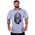 Camiseta Morcegão Masculina MXD Conceito Dark Skull - Imagem 2