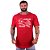 Camiseta Morcegão Masculina MXD Conceito Halter Hardcore Training - Imagem 2