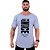 Camiseta Morcegão Masculina MXD Conceito Just Be Nice New York City - Imagem 2