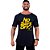 Camiseta Morcegão Masculina MXD Conceito No Days Off Halteres - Imagem 2