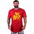 Camiseta Morcegão Masculina MXD Conceito No Days Off Halteres - Imagem 1