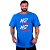 Camiseta Morcegão Masculina MXD Conceito No Pain No Gain Pincel - Imagem 2