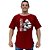Camiseta Morcegão Masculina MXD Conceito Pitbull Musculoso - Imagem 3