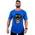 Camiseta Morcegão Masculina MXD Conceito Soldier Skull - Imagem 1