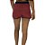 Shortinho Feminino Moletinho MXD Conceito Bordo Alvejado - Imagem 2